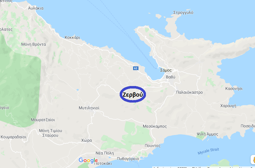 Αυτή είναι η νέα “πόλη” που χτίζεται ως κλειστή δομή στη Σάμο – Φωτογραφίες