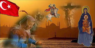 To Πάσχα τοῦ Μεχμὲτ Μπέη (κρυφὸς χριστιανὸς). Μιὰ συγκλονιστικὴ ἱστορία μὲ κρυπτοχριστιανοὺς!