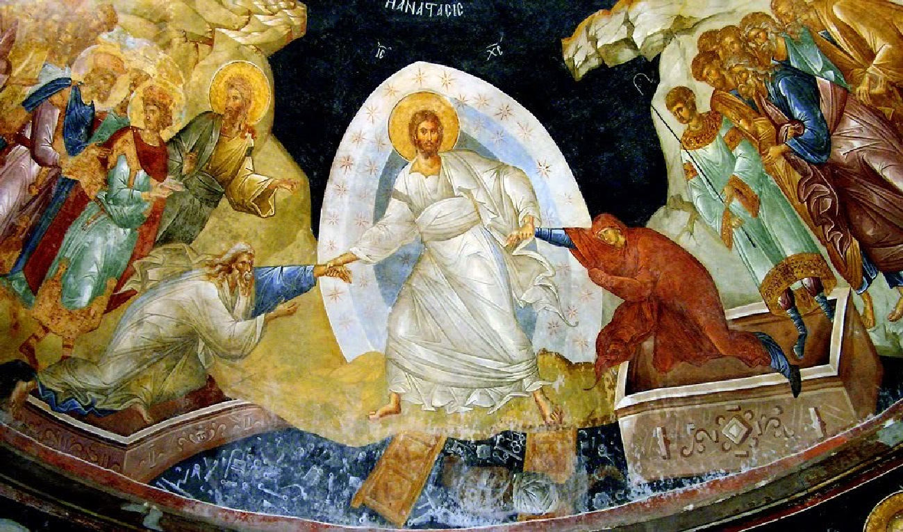 ΕΝΑΣ ΟΡΘΟΔΟΞΟΣ ΧΡΙΣΤΙΑΝΟΣ : ΕΜΦΆΝΙΣΗ ΤΟΥ ΚΥΡΊΟΥ.