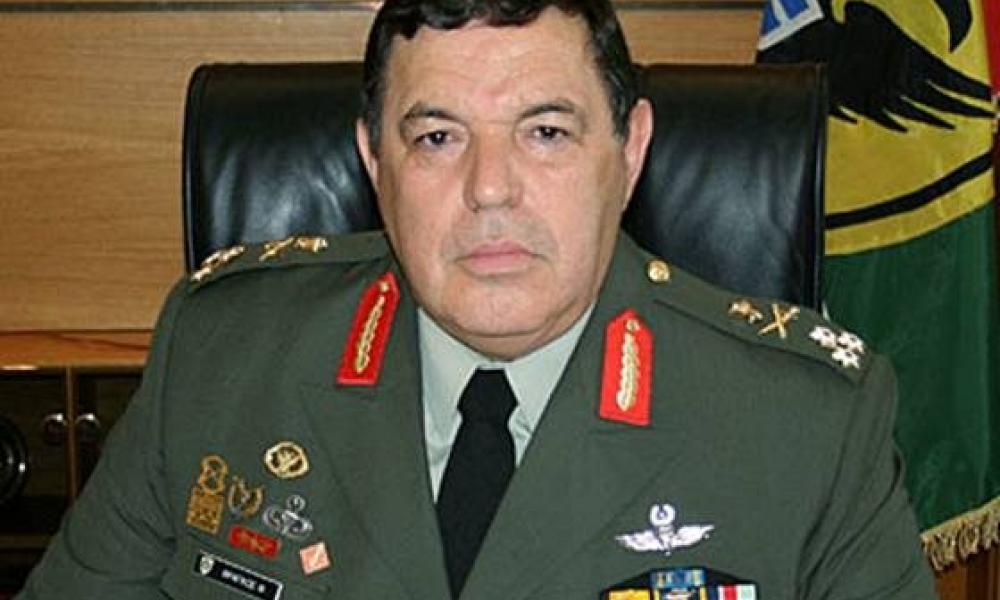 Στρατηγός Φράγκος: Έλληνες ζώστε τα Άρματα… έρχονται μέρες δύσκολες!