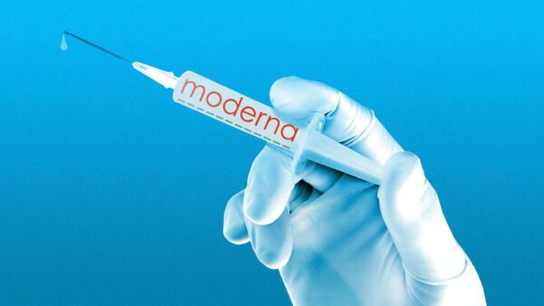 ΚΑΘΩΣ ΤΟ ΕΜΒΟΛΙΟ ΤΗΣ MODERNA ΓΙΑ ΤΟΝ COVID-19 ΠΑΙΡΝΕΙ ΤΟ ΠΡΟΒΑΔΙΣΜΑ, Η ΠΡΟΣΦΑΤΗ ΠΡΟΩΘΗΣΗ ΤΩΝ «ΕΜΒΟΛΙΩΝ ΓΟΝΙΔΙΑΚΗΣ ΕΠΕΞΕΡΓΑΣΙΑΣ» ΑΠΟ ΤΟΝ ΕΠΙΚΕΦΑΛΗΣ ΙΑΤΡΙΚΟ ΣΥΜΒΟΥΛΟ ΤΗΣ, ΕΡΧΕΤΑΙ ΣΤΟ ΦΩΣ