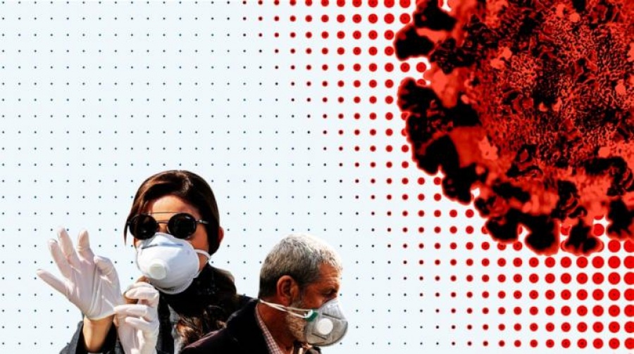 Greece think tank. Covid-19. Η επόμενη μέρα!