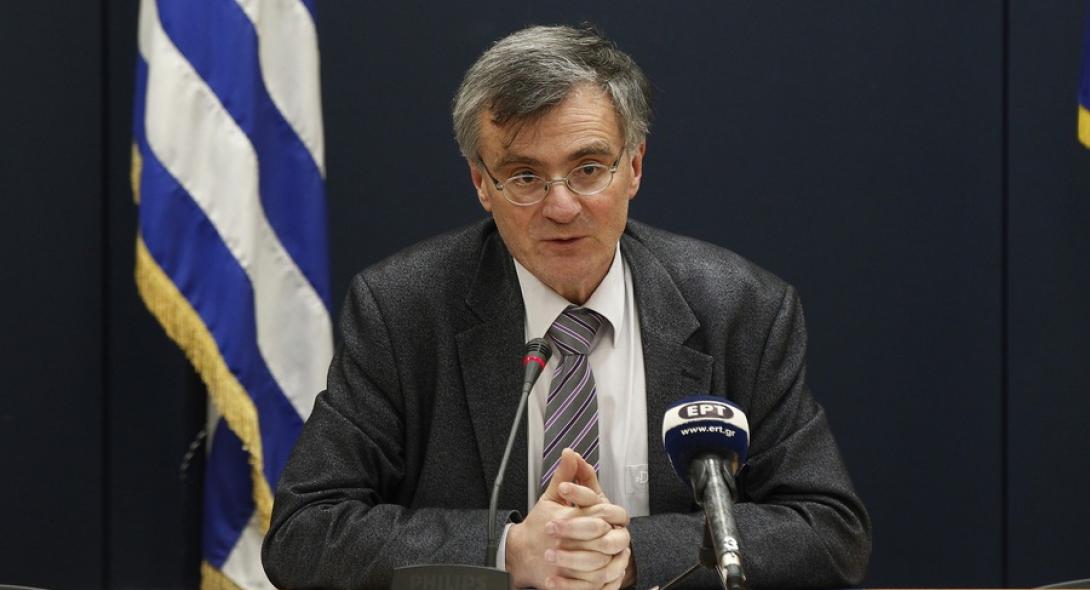 Αν μας δουλεύουν; Δείτε τι υπογράφει ο Τσίοδρας πέρσι