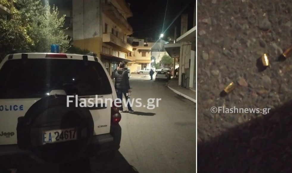 «Βράζουν» τα Ανώγεια μετά το διπλό φονικό: Φόβοι για ξέσπασμα βεντέτας – Ο μοιραίος καβγάς που έφερε το μακελειό