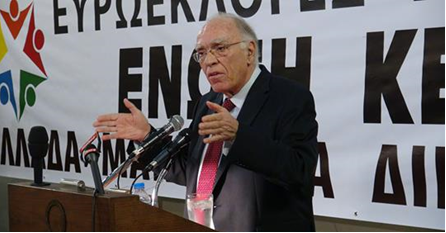 Αποστόλου : Λόγια καθαρά και σταράτα από το Βασίλη Λεβέντη…