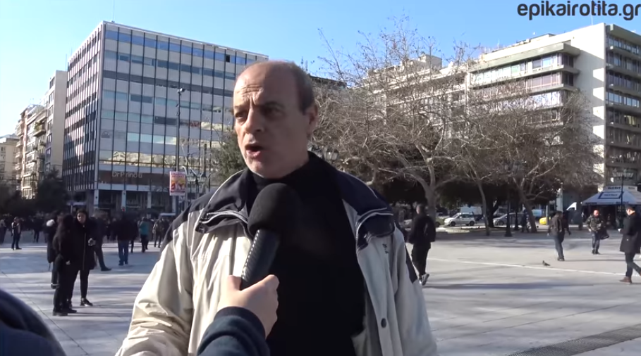 Ο ΣΥΝΤΑΓΜΑΤΟΛΟΓΟΣ ΠΟΥ ΤΑ ΕΙΠΕ ΟΛΑ ΣΕ 5 ΛΕΠΤΑ