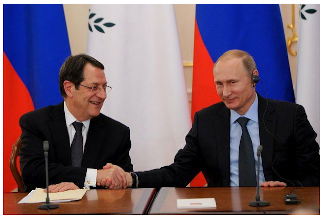 Η Κύπρος δεν πρόκειται να κάψει τις γέφυρες με τη Ρωσία