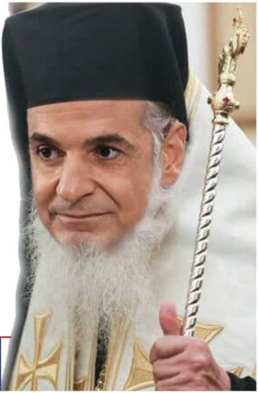 ΚΥΒΕΡΝΗΣΗ ΚΑΙ ΙΕΡΑ ΣΥΝΟΔΟΣ Τὰ ἔβαλαν μὲ τὸν Χριστὸ