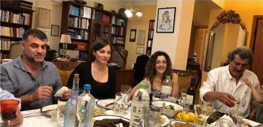 Αποστόλου : Το “μεγάλο φαγοπότι” των Συριζαίων…