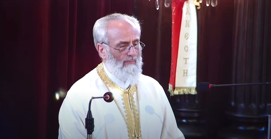 π. Αθανάσιος Γιουσμάς: Ο κορονοϊός και οι Χριστιανοί της …φακής.