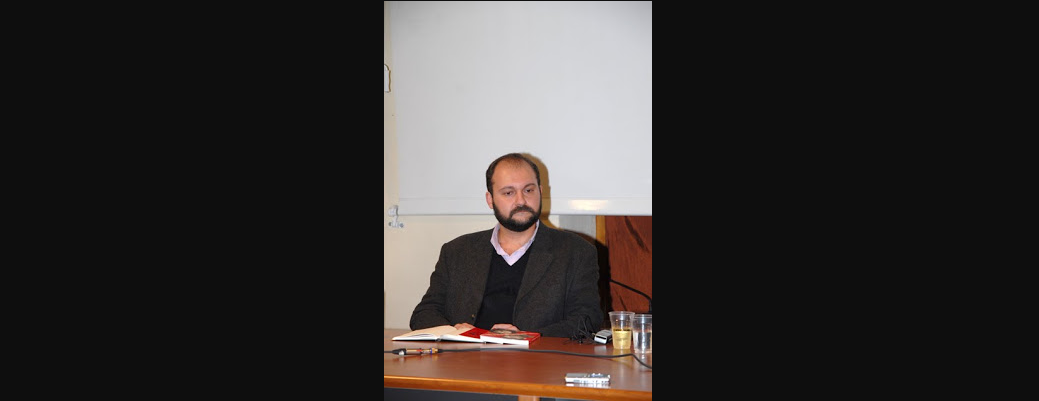 Ο Θεολόγος Αθανάσιος Τσακνάκης, είναι ο μοναδικός, που τόλμησε να μιλήσει δημόσια, για το σοβαρότερο ζήτημα του Ελληνικού έθνους.