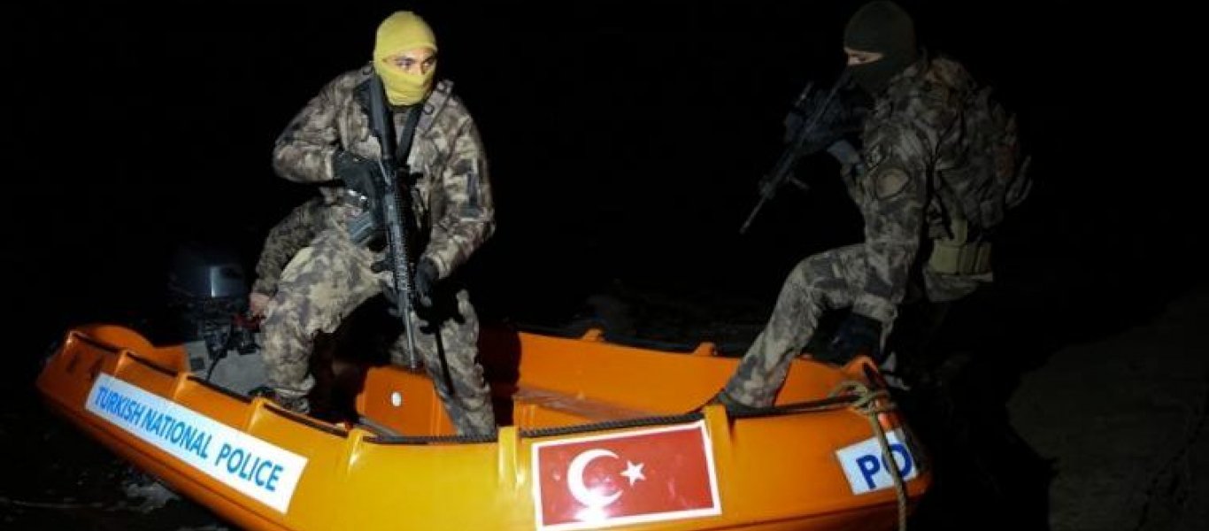 Νέο επεισόδιο με πυροβολισμούς των Τούρκων στο Πραγγί Έβρου την Παρασκευή – Αυτός είναι ο νέος σχεδιασμός της Άγκυρας