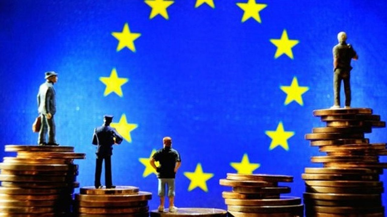 Σπύρος Στάλιας : Ευρωζώνη: η απόλυτη πνευματική σύγχυση και απάτη!