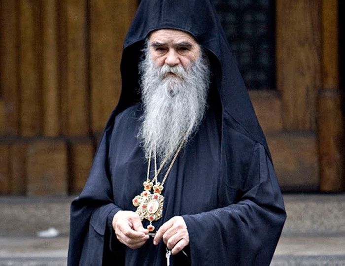 Μητροπολίτης Αμφιλόχιος: Ο Πρόεδρος του Μαυροβουνίου κηρύττει την εκκλησία του σατανά