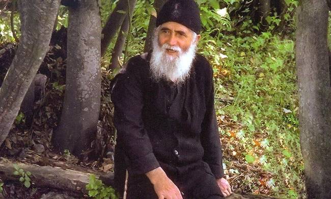 ΟΤΑΝ ΕΝΩ ΕΙΣΑΙ ΑΠΙΣΤΟΣ, ΓΝΩΡΙΖΕΙΣ ΕΝΑ…ΑΓΙΟ