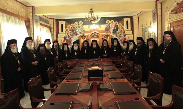 ΘΕΟΜΠΑΙΧΤΕΣ ΚΑΙ ΥΠΟΚΡΙΤΕΣ!! …Γιὰ ποιὰ Ἀνάσταση καλούμεθα νὰ ἔρθουμε, γιὰ αὐτὴ ποὺ Τὸν Σταυρώσατε ξανά; ΝΑ ΠΑΤΕ ΜΟΝΟΙ ΣΑΣ…