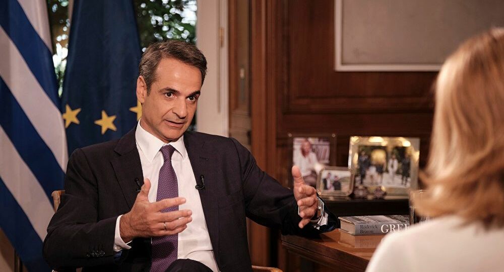 Μητσοτάκης: Στοχευμένο lockdown από Οκτώβριο, αν χρειαστεί – Ο Τσιόδρας θα παραμείνει σύμβουλός μου