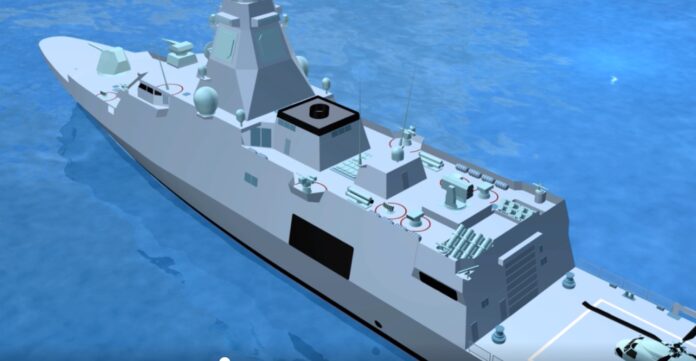 Η ελληνική ALS 115 Surface Combat Ship, εξοπλισμένη, με κόστος κάτω από 650 εκ. ευρώ
