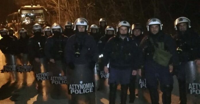 Έβρος! Γιατί 400 αστυνομικοί μετακινούνται ξανά στα σύνορα