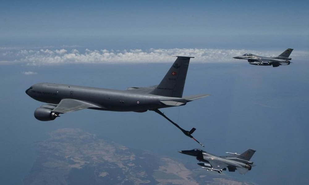 Πολεμική κινητικότητα από Άγκυρα – F-16 συνοδεύουν C-130 προς την Λιβύη – Διεθνή ΜΜΕ: ”Ελπίζουμε η Ελληνική ΠΑ να τους σταματήσει”