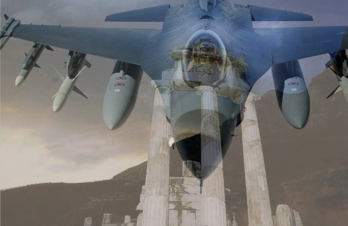 Εκσυγχρονισμός F-16: Αναμένοντας απαντήσεις από…τους Δελφούς, αφού στη Βουλή σφυρίζουν αδιάφορα