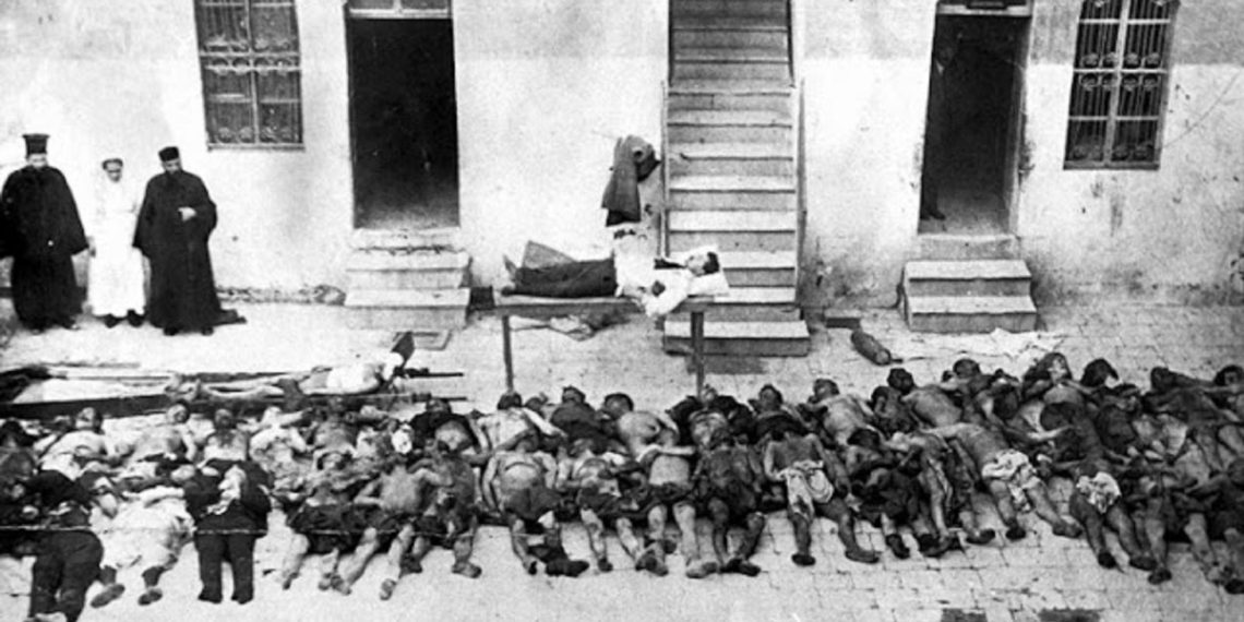 Γενοκτονία των Ποντίων: «Τρυπούσαν τα παιδιά με τα ξίφη τους» – H τουρκική βαρβαρότητα του Κεμάλ μέσα από μαρτυρίες