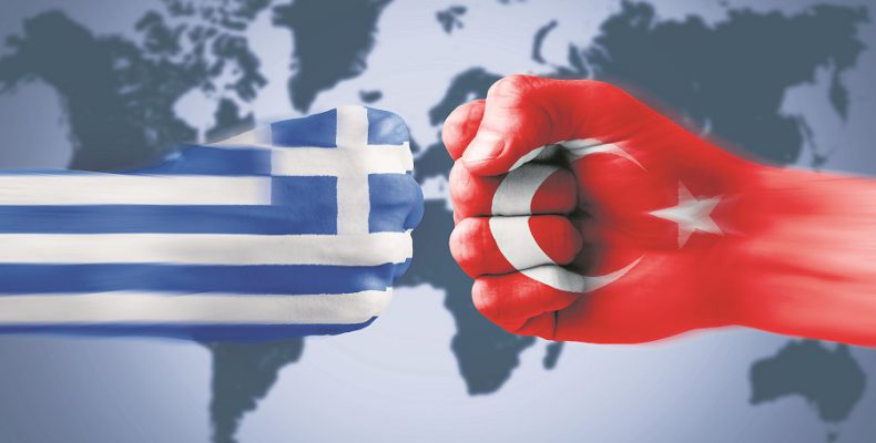 Μία πετυχημένη “συνταγή” δεν την αλλάζεις… ιδίως όταν αφορά την τουρκική απειλή