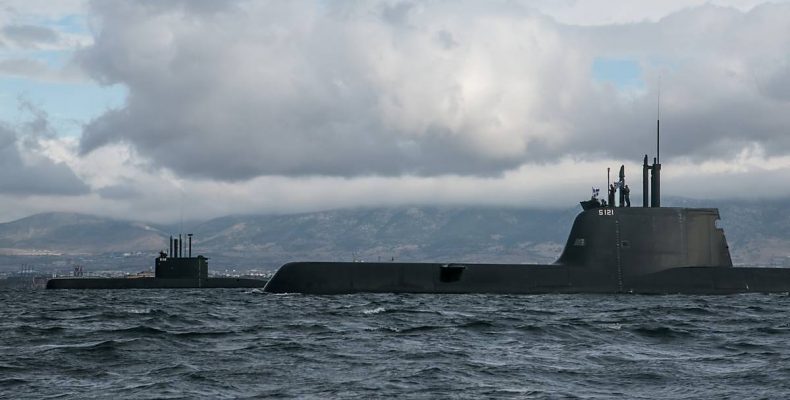 Εντός του θέρους απόφαση για την απόκτηση των αντιμέτρων κατά τορπιλών για τα υποβρύχια