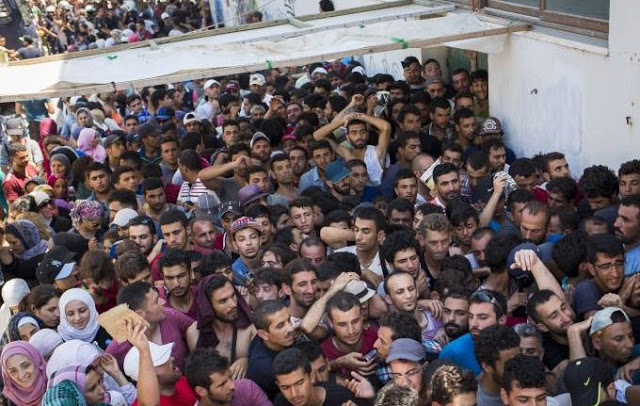 Οι πρώτες ομαδικές μηνύσεις κατά του λαθροεποικισμού της πατρίδας μας είναι γεγονός (Video)