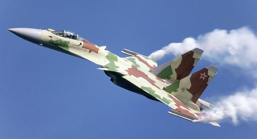 Ρωσικά Sukhoi Su-35 για την Αίγυπτο, πρώτος πελάτης στην πιο κρίσιμη γωνιά της Αφρικής…