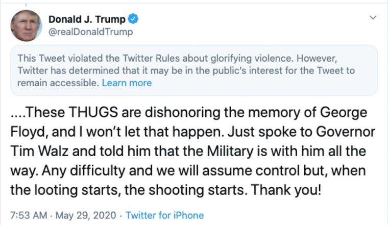 TWEETTRUMP