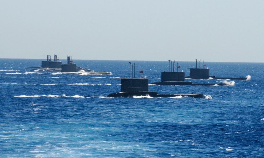 Εβραϊκό think tank προς ΗΠΑ: ”Σταματήστε να στηρίζετε τον Ερντογάν στην Λιβύη”