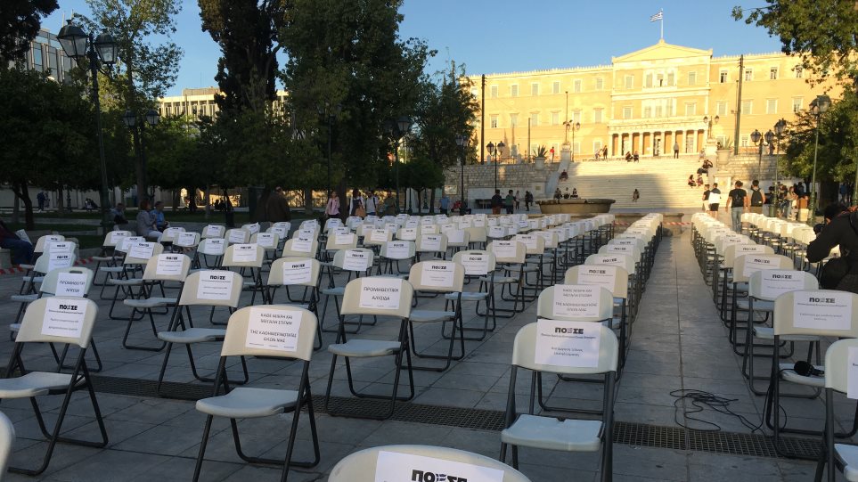 Η ΧΟΥΝΤΑ ΜΗΤΣΟΤΑΚΗ, ΟΙ «ΑΔΕΙΕΣ ΚΑΡΕΚΛΕΣ» ΚΑΙ ΟΙ ΑΔΕΙΕΣ ΚΑΤΣΑΡΟΛΕΣ!