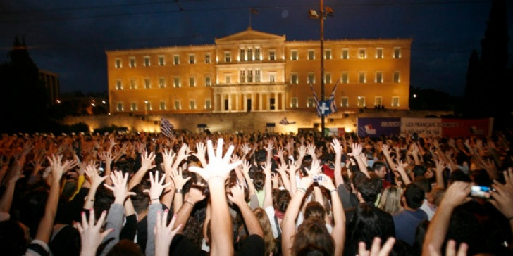 «ΜΕΓΑΛΗ ΣΥΓΚΥΒΕΡΝΗΣΗ» ANTE PORTAS, ΜΕ «ΠΑΠΑΔΗΜΟ» ΤΟΝ ΤΣΙΟΔΡΑ! ΣΥΡΙΖΑ: ΕΙΝΑΙ ΥΨΗΛΟΥ ΕΠΙΣΤΗΜΟΝΙΚΟΥ ΚΥΡΟΥΣ ΚΑΙ ΜΑΣ… ΕΣΩΣΕ!