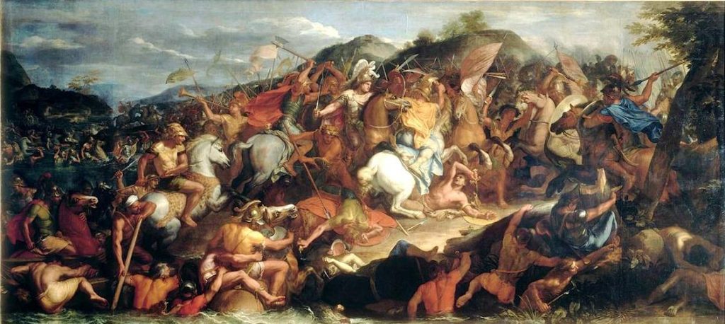 Θεσσαλονίκη: καθηγήτρια Aγγλικών, διδάσκει Ιστορία αποκαλώντας τον Αλέξανδρο gay και σφαγέα.
