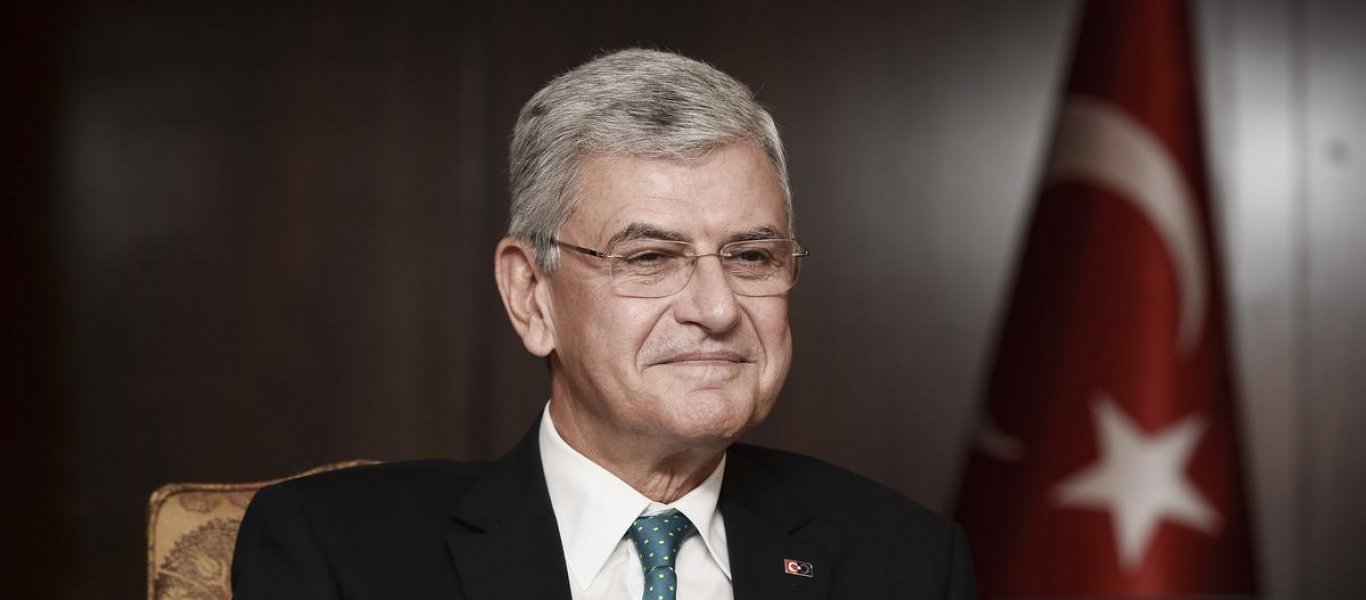 Έγινε κι αυτό: Τούρκος βουλευτής του ΑΚΡ ο νέος πρόεδρος της Γενικής Συνέλευσης του ΟΗΕ με… ελληνική ψήφο!