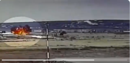 Συντριβή ελικοπτέρου Mi-8 στη Ρωσία.4 στρατιώτες νεκροί .ΒΙΝΤΕΟ