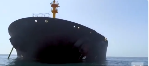 Τα ιρανικά τάνκερ έσπασαν το εμπάργκο ΗΠΑ και έφθασαν στη Βενεζουέλα.