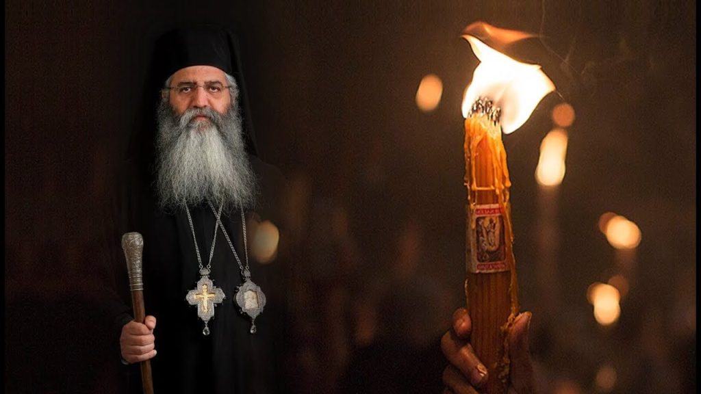 Μόρφου Νεόφυτος: Να προσευχόμαστε γι’ αυτόν που μας είναι πρόβλημα για να συναντήσουμε τον Χριστό