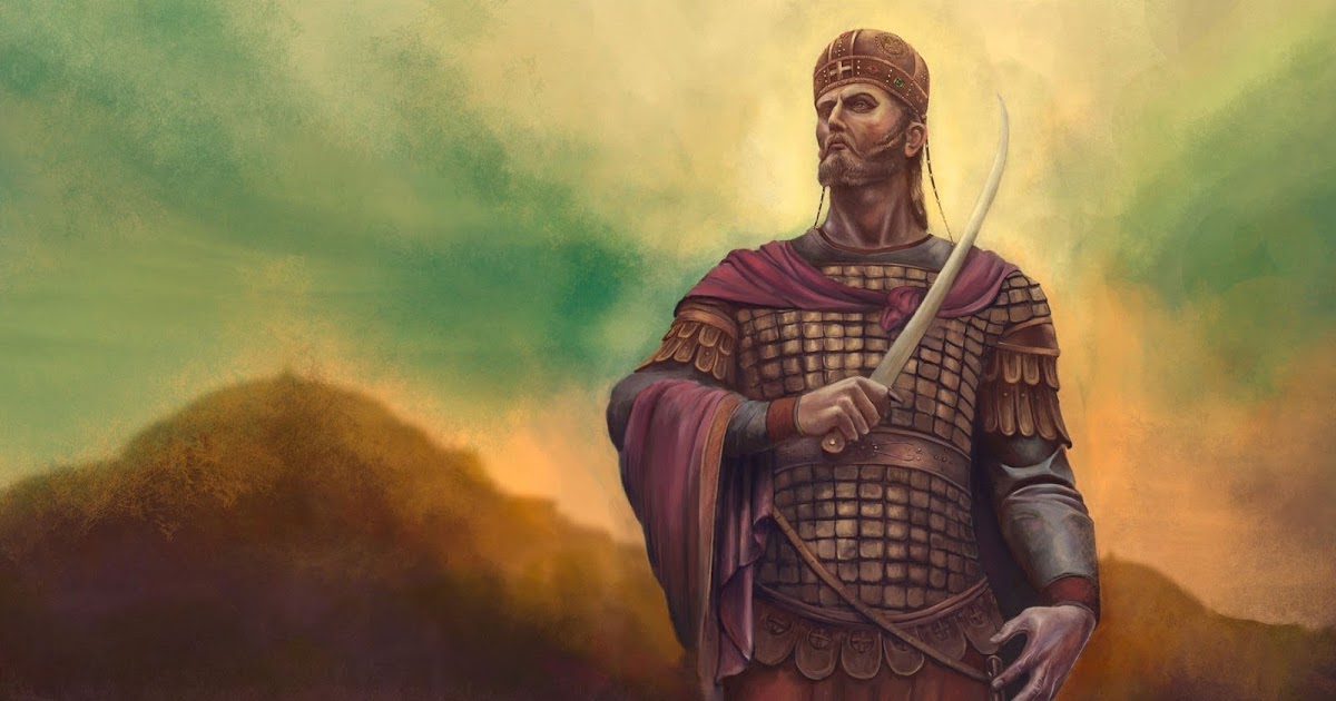 GLADIATOR : Ο ΕΚ ΠΕΝΙΑΣ ΒΑΣΙΛΕΥΣ ΙΩΑΝΝΗΣ ΖΕΙ ΑΝΑΜΕΣΑ ΜΑΣ …(Και μία καταπληκτική αποκάλυψη για τον εκ πενίας άγιο βασιλέα)ΤΟ ΔΕΥΤΕΡΟ ΜΕΡΟΣ