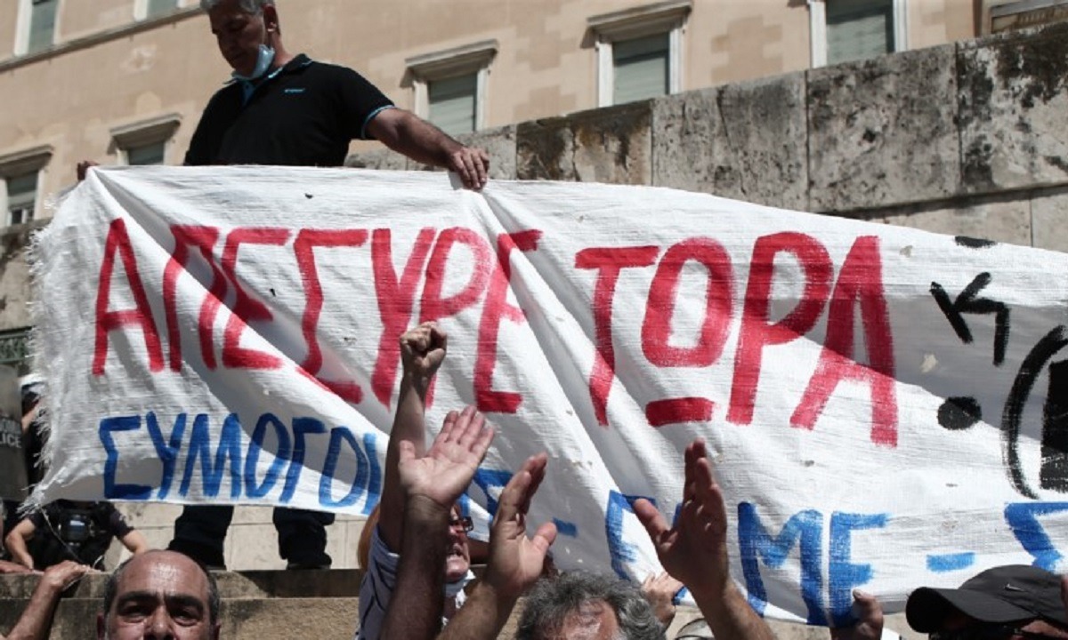 ΚΩΣΤΑΣ ΔΟΥΚΑΣ : Δάσκαλε πού δίδασκες…  ΑΥΤΟΙ ΘΑ ΔΙΔΑΞΟΥΝ ΤΑ ΠΑΙΔΙΑ ΜΑΣ ΓΡΑΜΜΑΤΑ