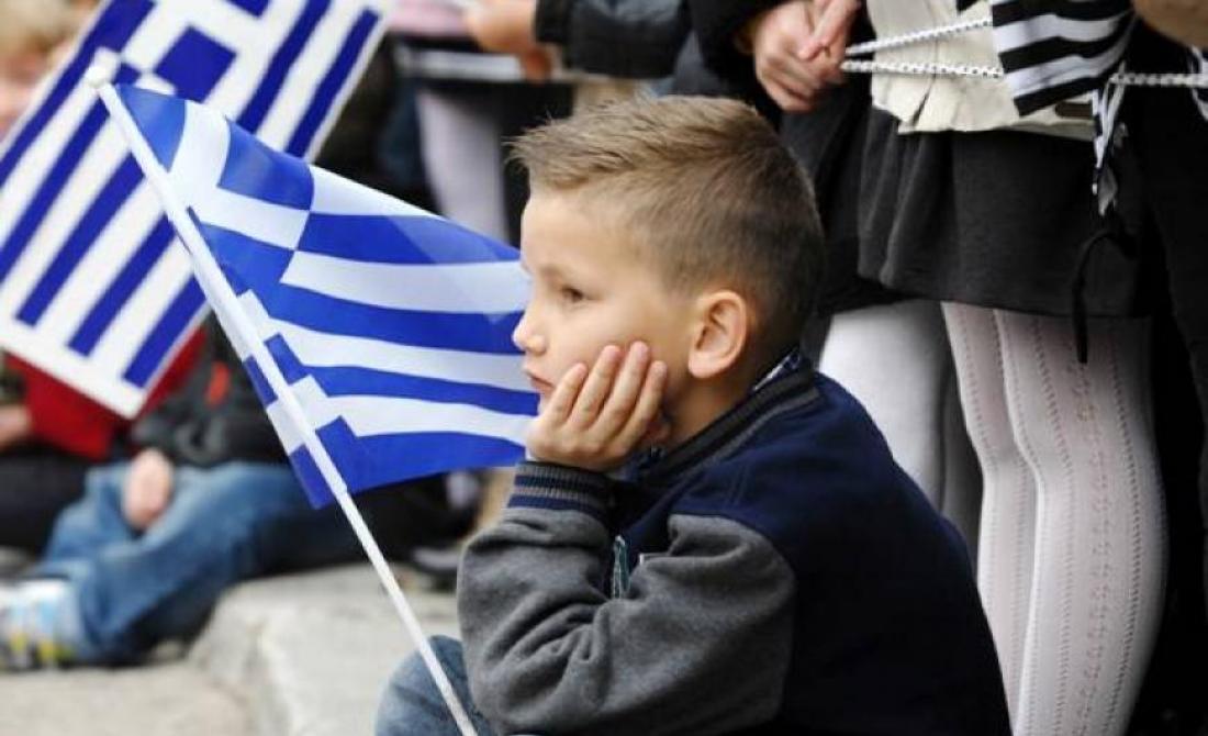 Κύπρος Ασπρής : Η Αθάνατη ψυχική δύναμη των Ελλήνων!