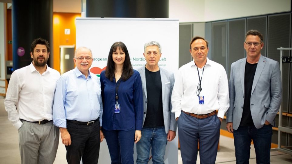 Ευρωβουλευτές ΣΥΡΙΖΑ: Με τους μετανάστες-εισβολείς, εναντίον της πατρίδας τους