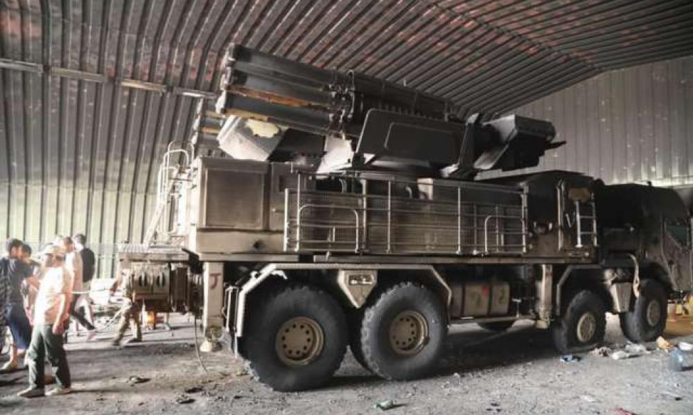 “Πυρ και μανία” οι Ρώσοι για το Pantsir-S1: “Οι Τούρκοι θα δώσουν πληροφορίες στο ΝΑΤΟ” – Ετοιμάζει μεγάλη αντεπίθεση ο Χαφτάρ
