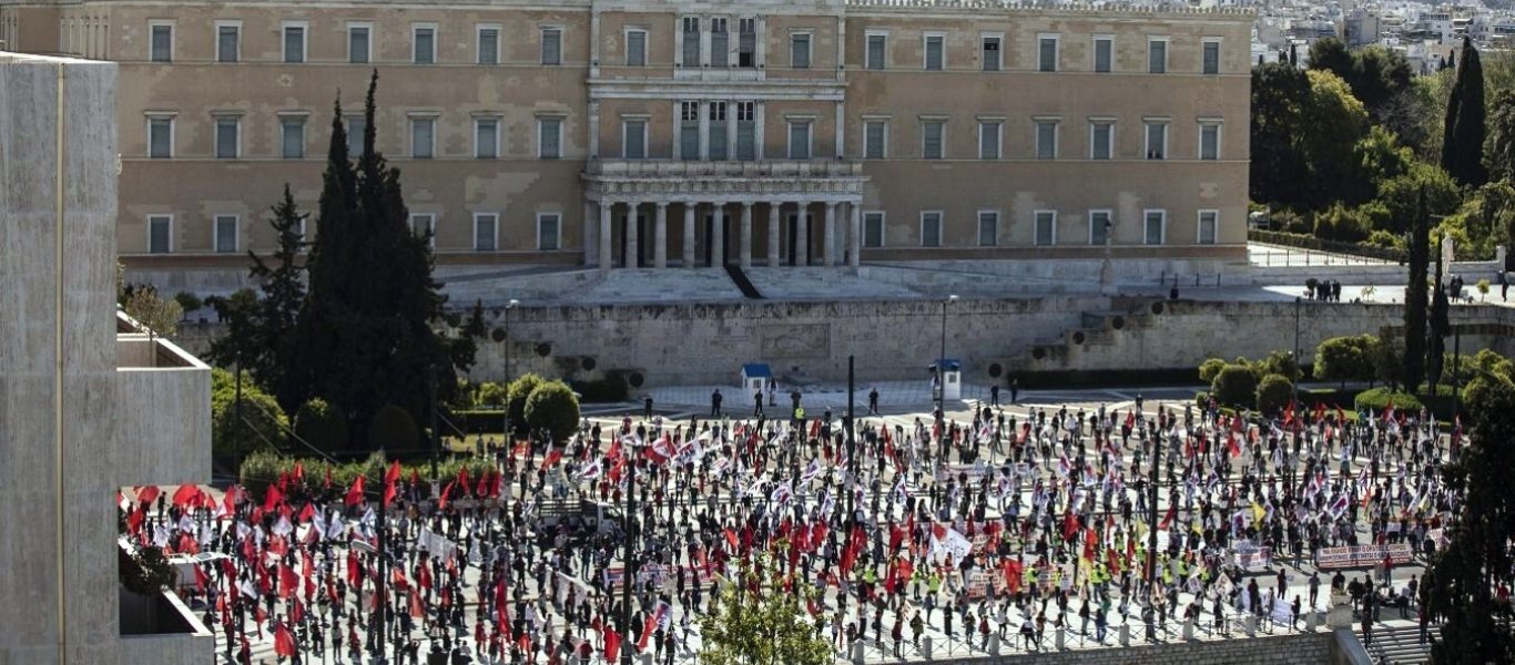 Γ. Λαγός – ΕΛΑΣΥΝ κατέθεσαν μήνυση. Στο σκαμνί ΚΚ€ και Χαρδαλιάς