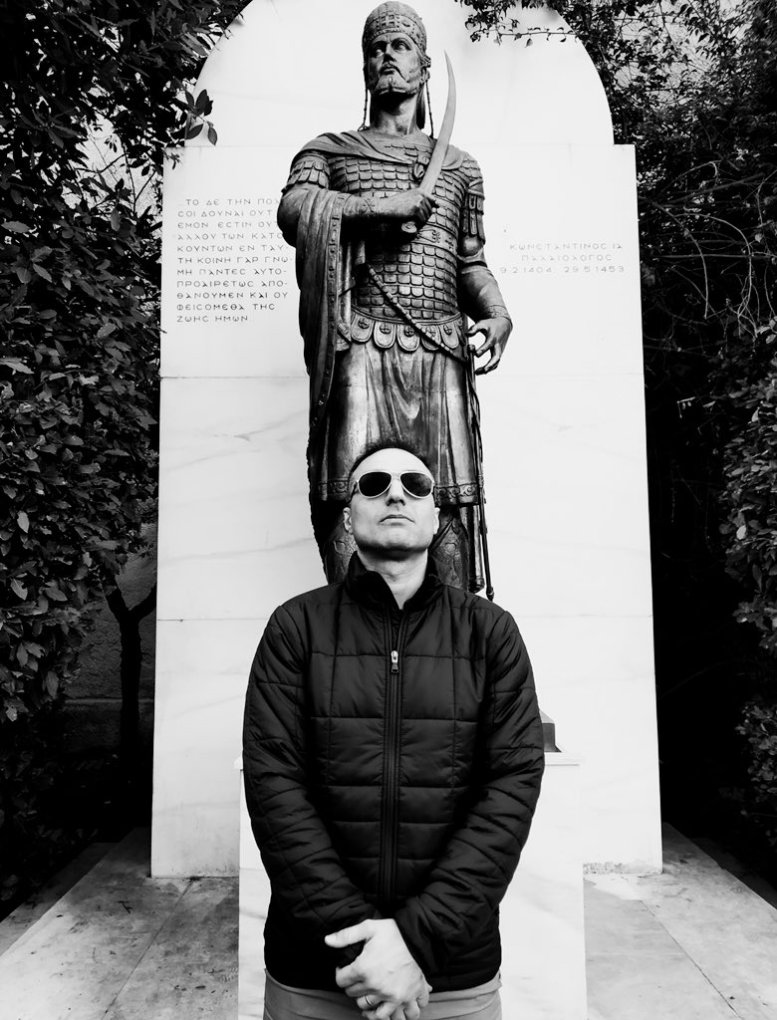 Ο Ακροαριστερός Βελγότουρκος αλεβίτης ιστορικός Bahar Kimyongur εκθειάζει τον Κων/νο Παλαιολόγο τον Τελευταίο Αυτοκράτορα…