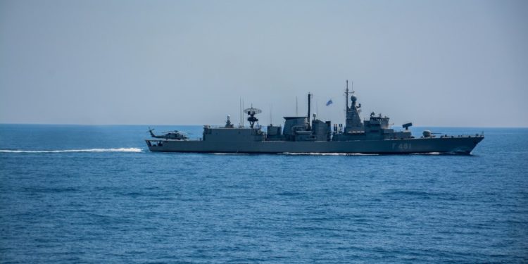 Αποστολάκης στο Live News: «Δεν περνάει καλό μήνυμα η αναβολή της άσκησης ΚΑΤΑΙΓΙΔΑ» (vid)