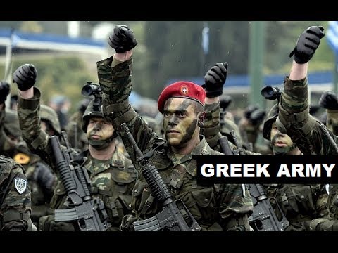 Ένα 24ωρο με τους επίλεκτους των Ειδικών Δυνάμεων (Βίντεο)