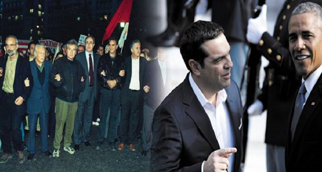 ΑΠΟΣΤΟΛΟΥ : ΜΕ ΜΑΣΚΕΣ Η ΑΡΙΣΤΕΡΑ … Μαίνεται εμφύλιος “πόλεμος”…