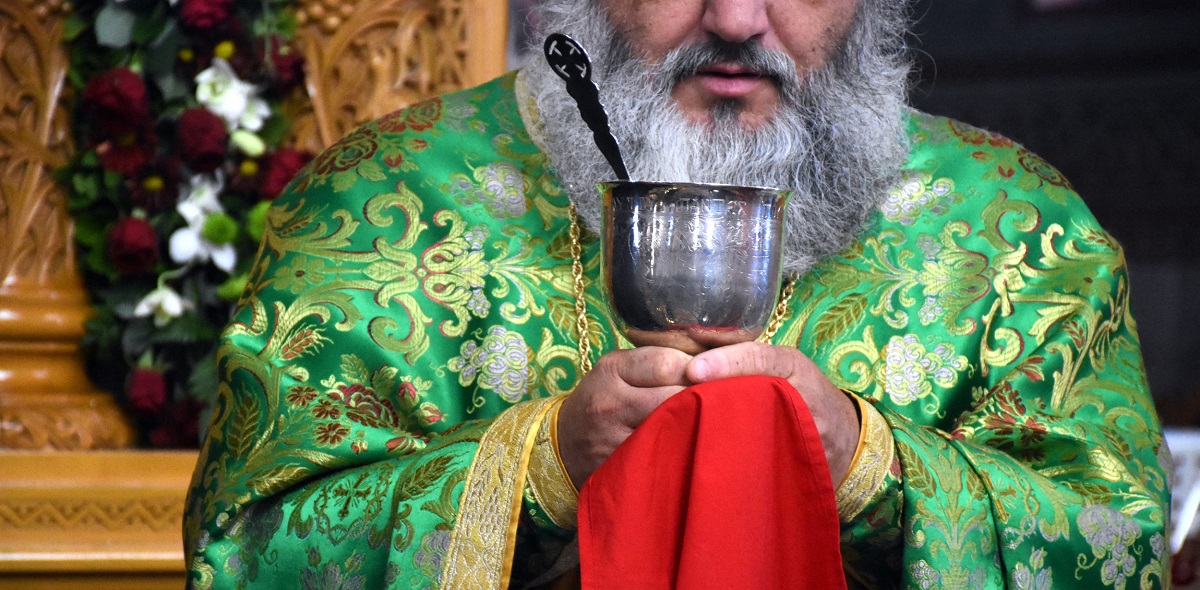 Π. Γεράσιμος Ηλιού – Χριστός Ανέστη αδελφοί μου Ορθόδοξοι Χριστιανοί!